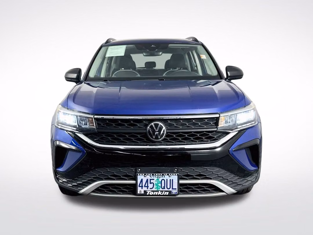 2024 Volkswagen Taos 1.5T S - Image 2