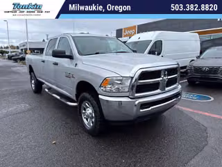 2016 Ram 2500 Tradesman