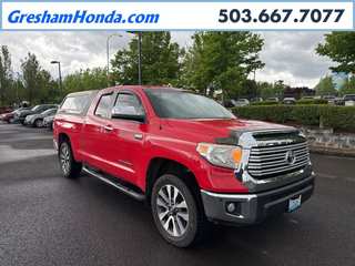 2015 Toyota Tundra Limited