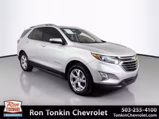 2021 Chevrolet Equinox Premier