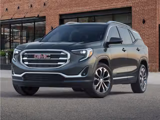 2021 GMC Terrain SLT