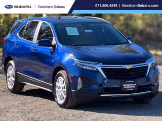 2022 Chevrolet Equinox LT