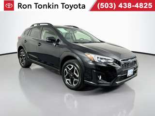2019 Subaru Crosstrek 2.0i Limited