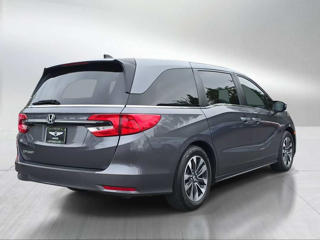 2022 Honda Odyssey EXL - Image 3
