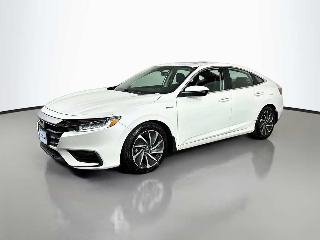 2019 Honda Insight Touring - Image 3