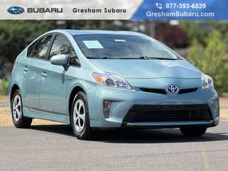 2014 Toyota Prius Two