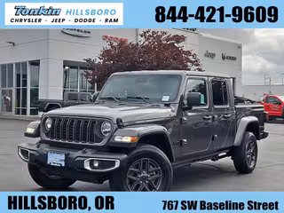 2024 Jeep Gladiator Sport S