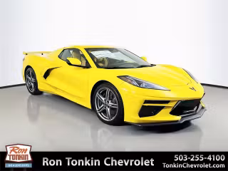 2026 Chevrolet Corvette Stingray