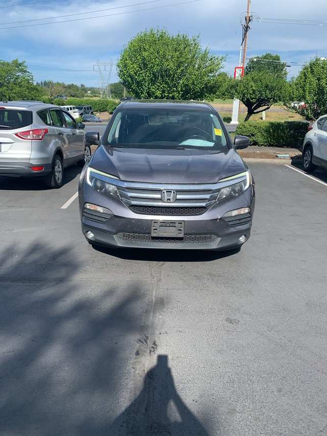 2016 Honda Pilot EXL
