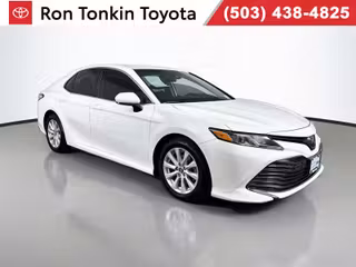 2019 Toyota Camry LE