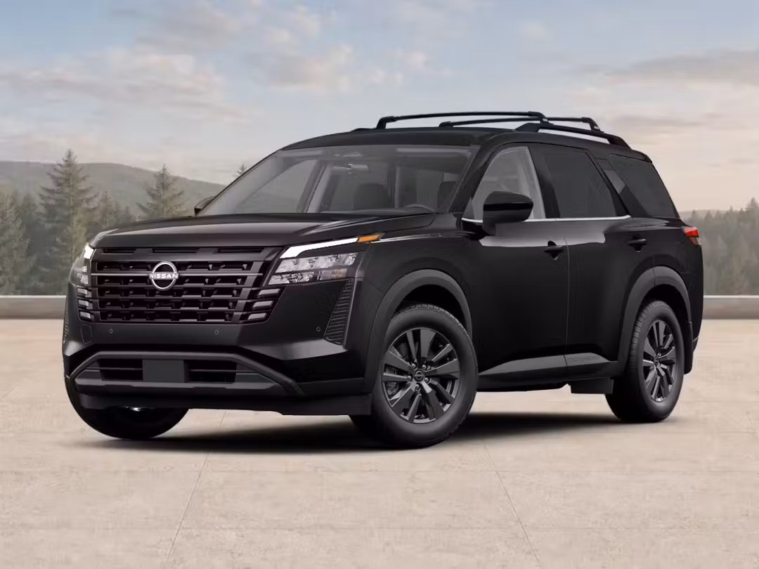 2026 Nissan Pathfinder SV - Image 3
