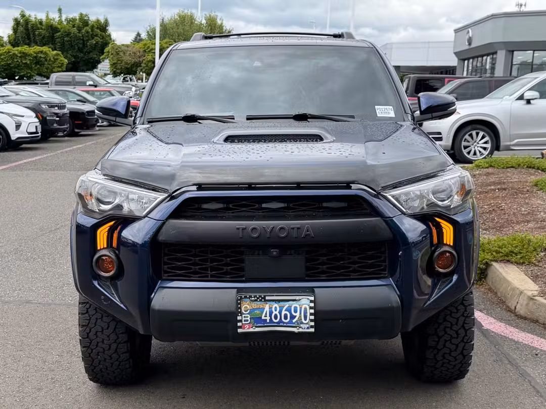 2023 Toyota 4Runner TRD OffRoad Premium - Image 3