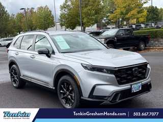 2026 Honda Cr-V Hybrid SportL