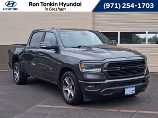 2020 Ram 1500 Rebel