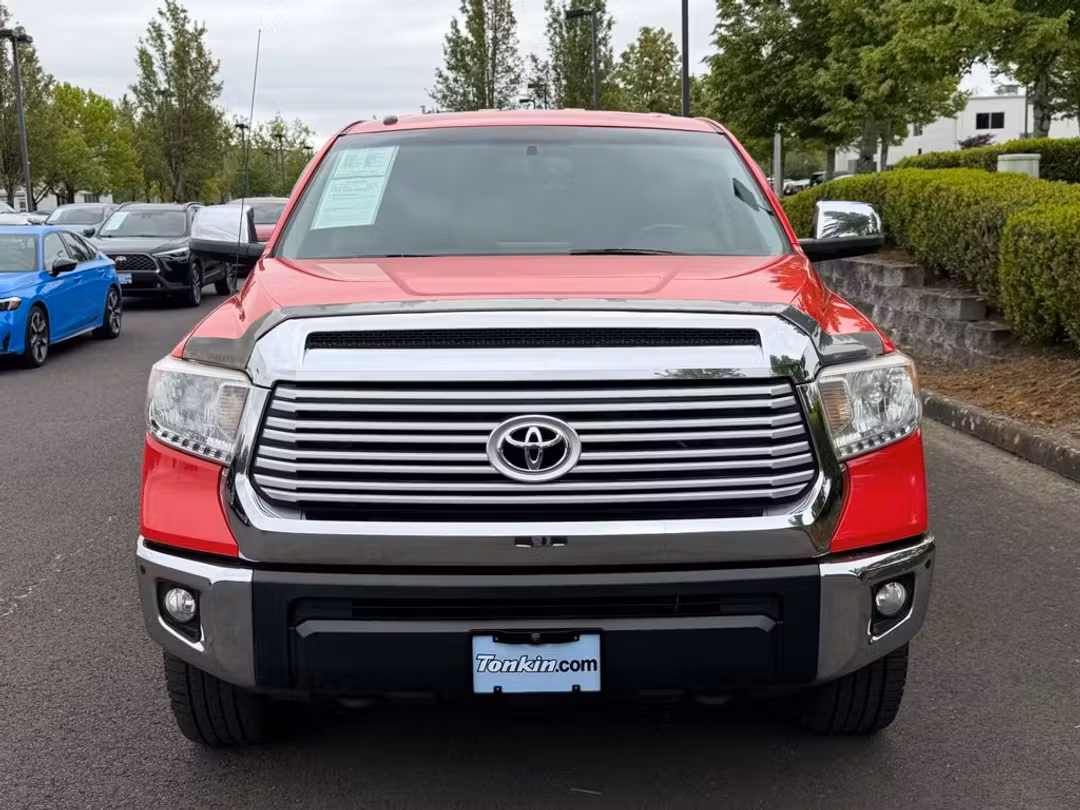 2015 Toyota Tundra Limited - Image 3