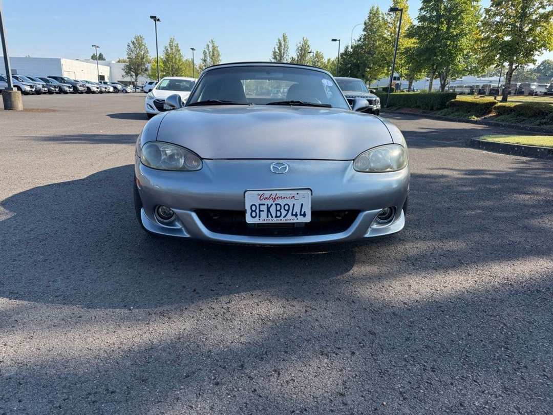 2004 MAZDA Miata MazdaSpeed - Image 2