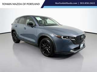 2023 MAZDA CX-5 2.5 S Carbon Edition