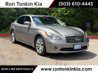 2012 INFINITI M Hybrid M35h