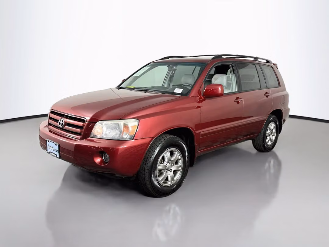 2007 Toyota Highlander V6 - Image 3