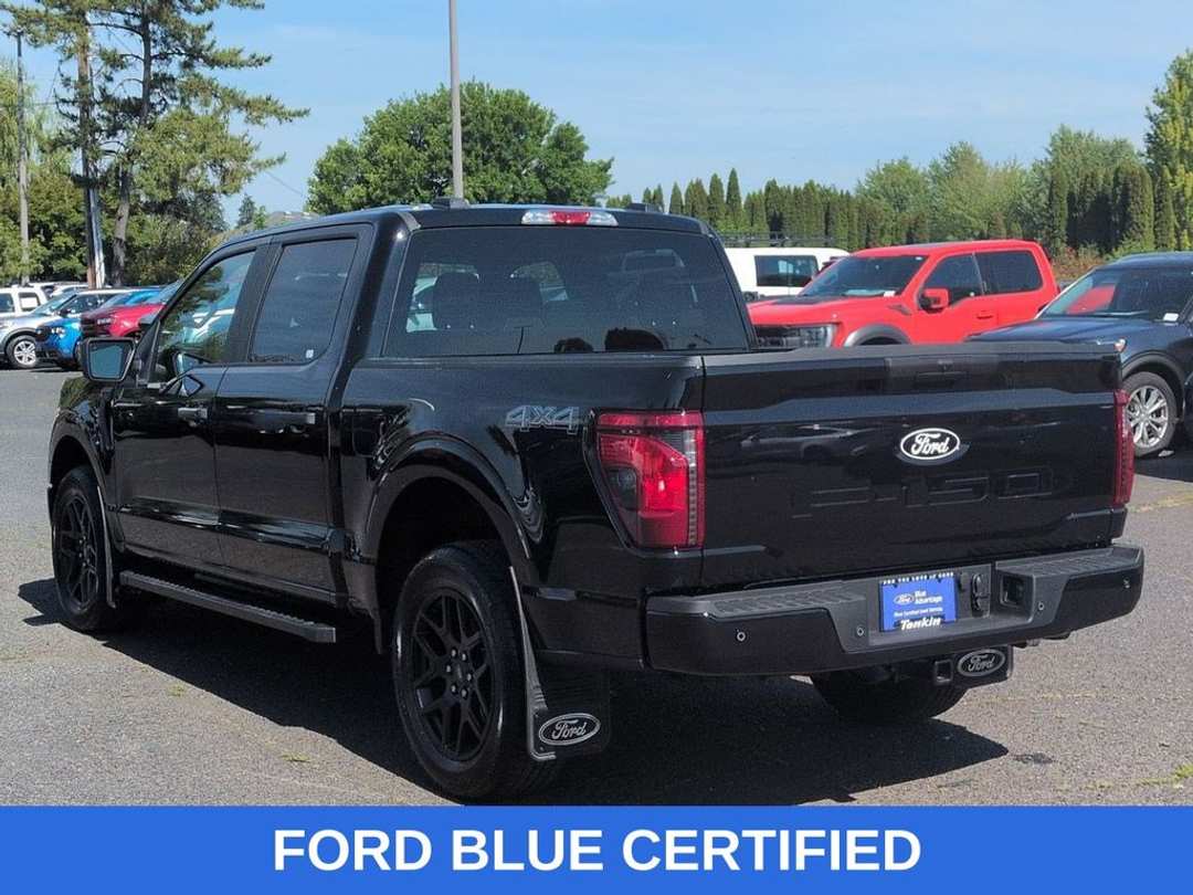 2025 Ford F-150 STX - Image 3