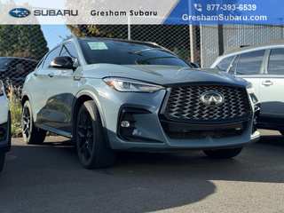 2023 INFINITI Qx55 LUXE