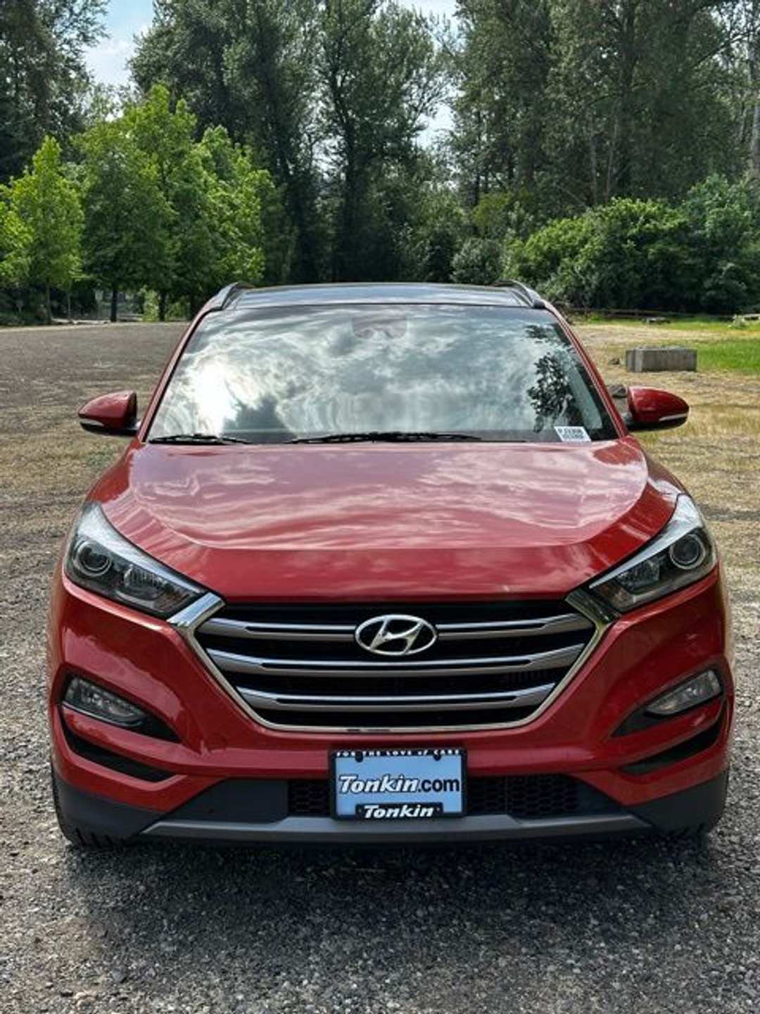 2016 Hyundai Tucson Limited - Image 3