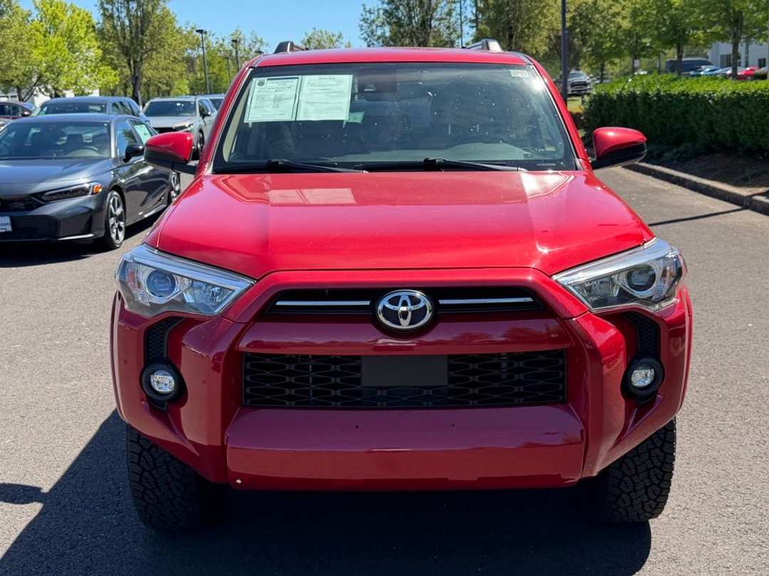 2022 Toyota 4Runner SR5 - Image 3