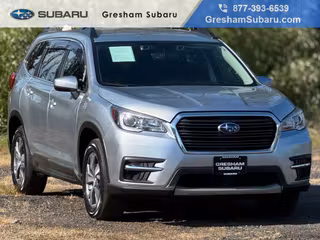 2019 Subaru Ascent Premium