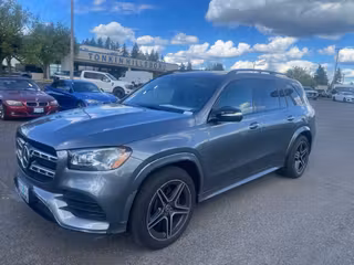 2023 Mercedes-Benz GLS GLS 450