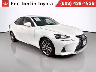 2019 Lexus Is 300
