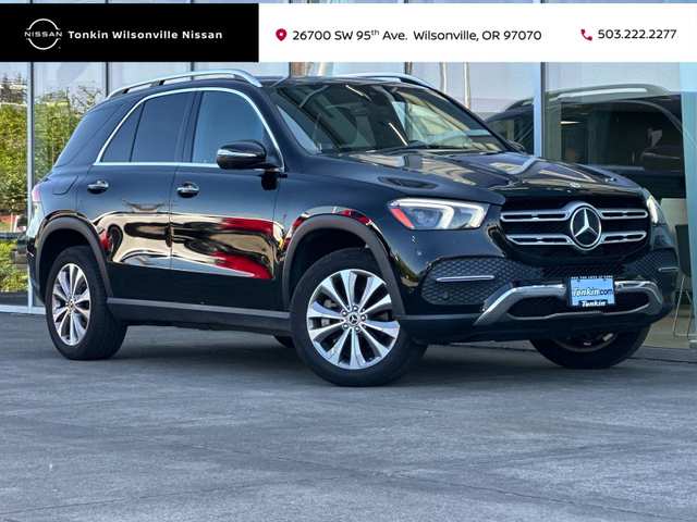 2022 Mercedes-Benz GLE GLE 350
