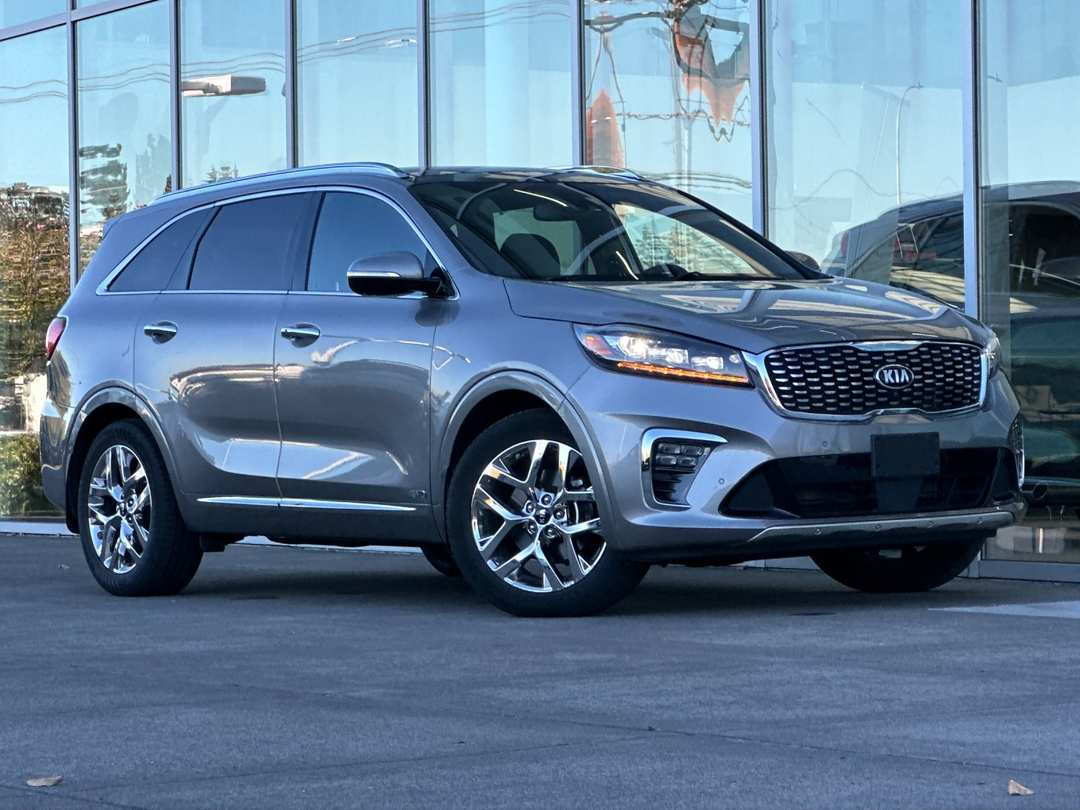 2019 Kia Sorento SX Limited - Image 2
