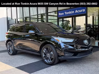2021 Acura RDX ASpec Package