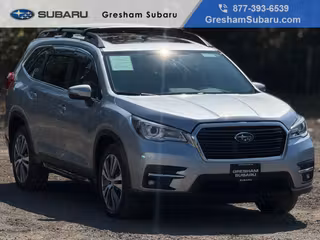 2022 Subaru Ascent Limited