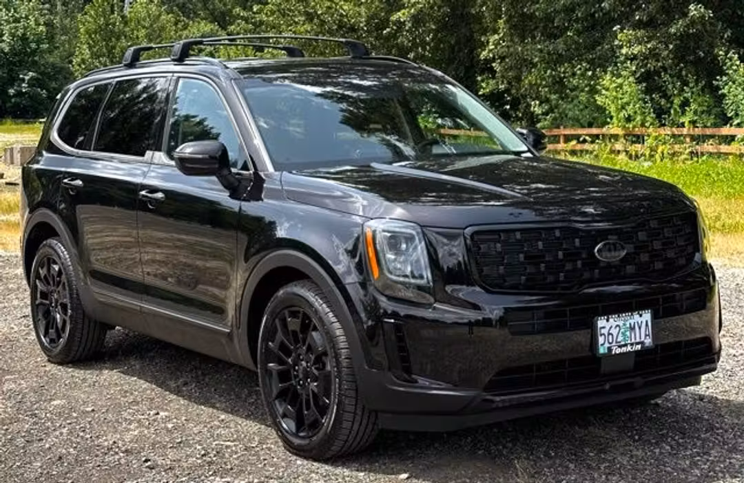 2021 Kia Telluride EX - Image 2