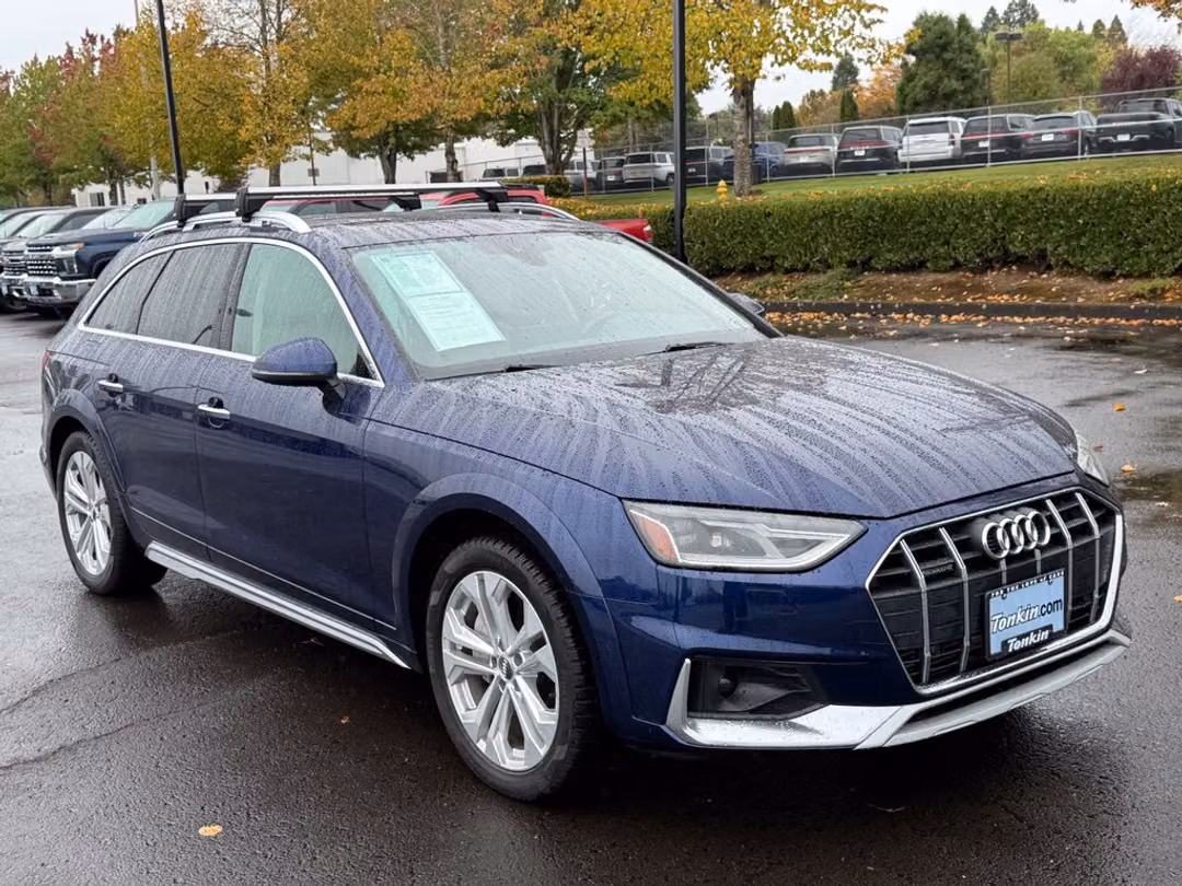 2020 Audi A4 Allroad 2.0T Premium - Image 2