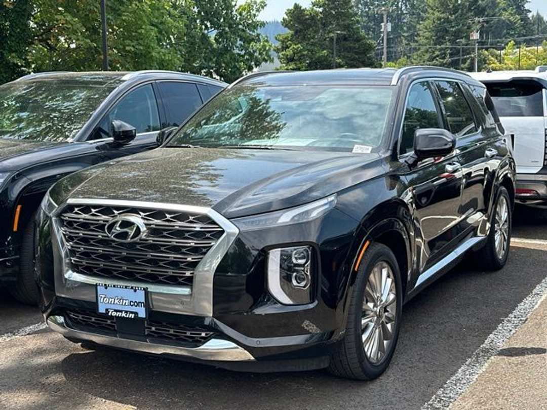 2020 Hyundai Palisade Limited - Image 2