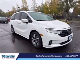 2021 Honda Odyssey Touring