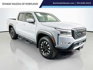 2022 Nissan Frontier PRO4X