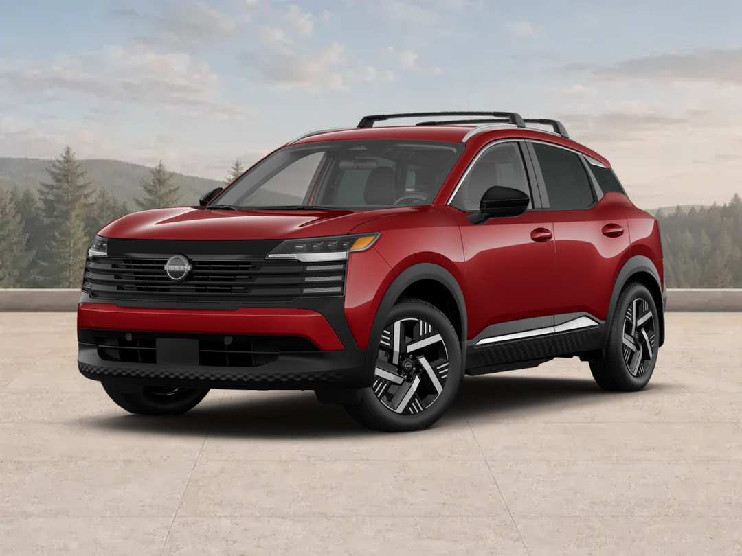 2026 Nissan Kicks SV - Image 3