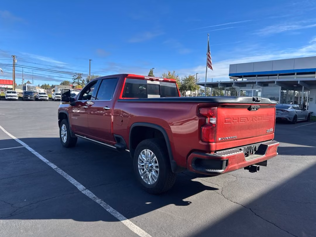 2023 Chevrolet Silverado 3500Hd High Country - Image 3