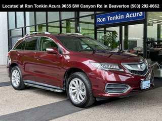 2017 Acura RDX Base