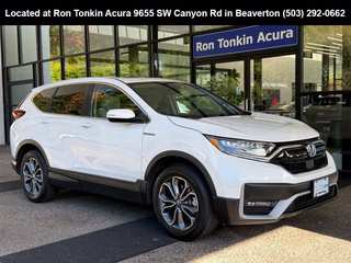 2022 Honda Cr-V Hybrid EX