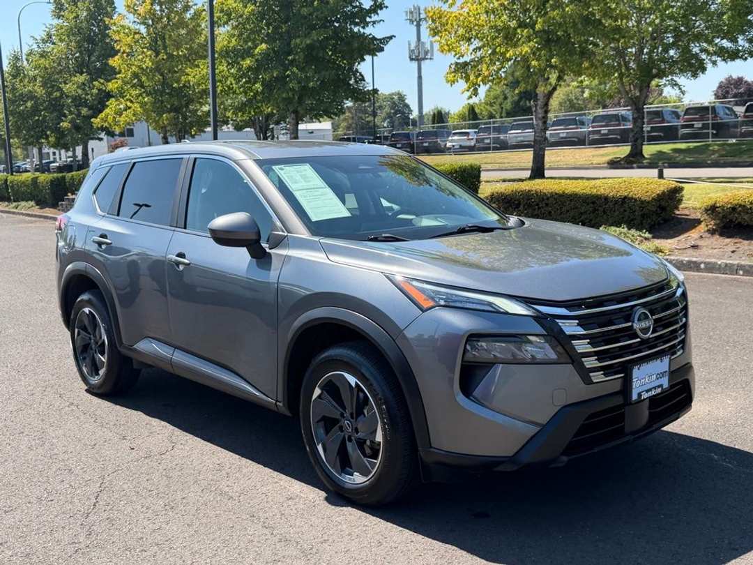 2024 Nissan Rogue SV - Image 2