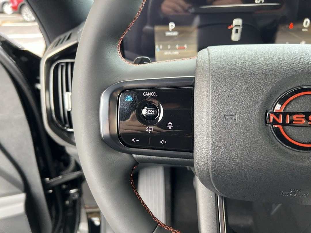 2026 Nissan Armada PRO-4X - Photo 16