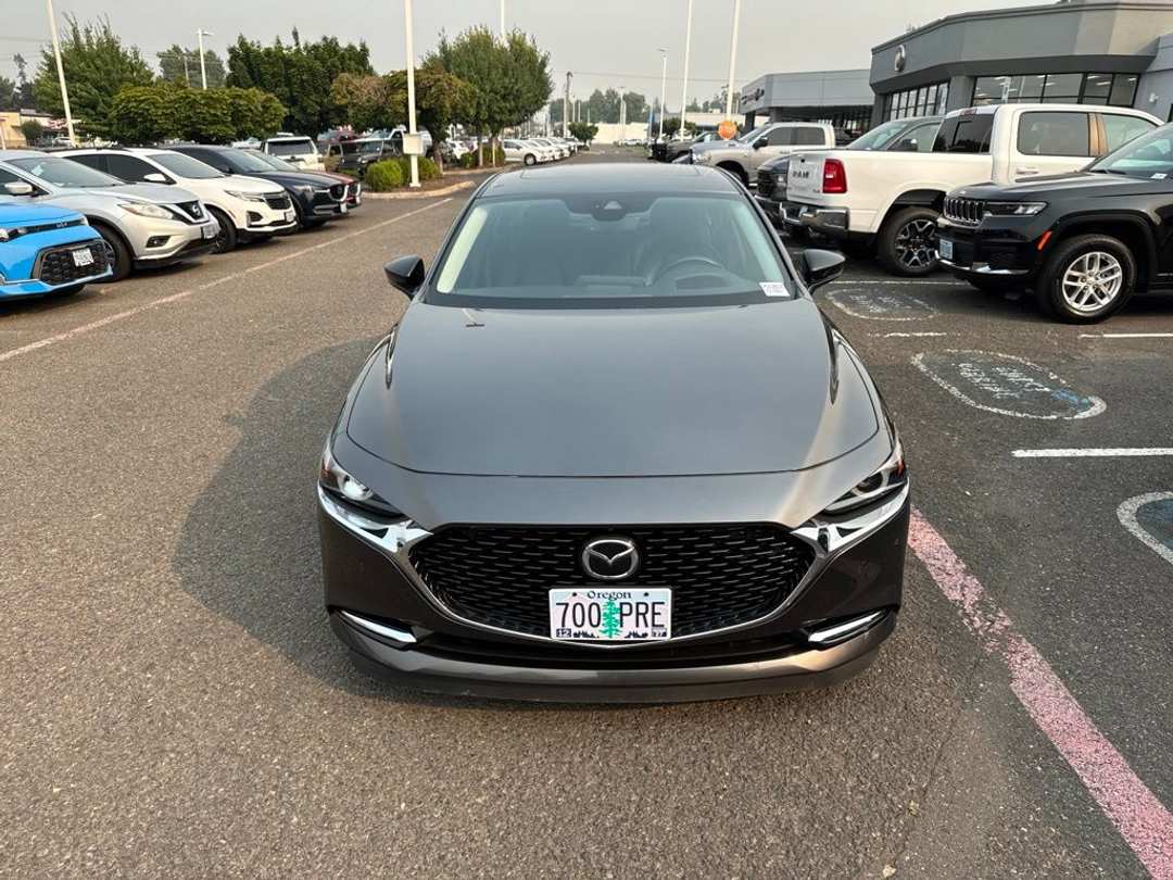 2021 MAZDA Mazda3 Premium Plus - Image 2