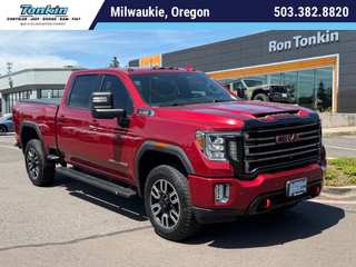 2020 GMC Sierra 2500Hd AT4
