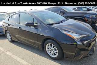 2016 Toyota Prius Two