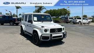 2022 Mercedes-Benz G-Class G 63 AMG®