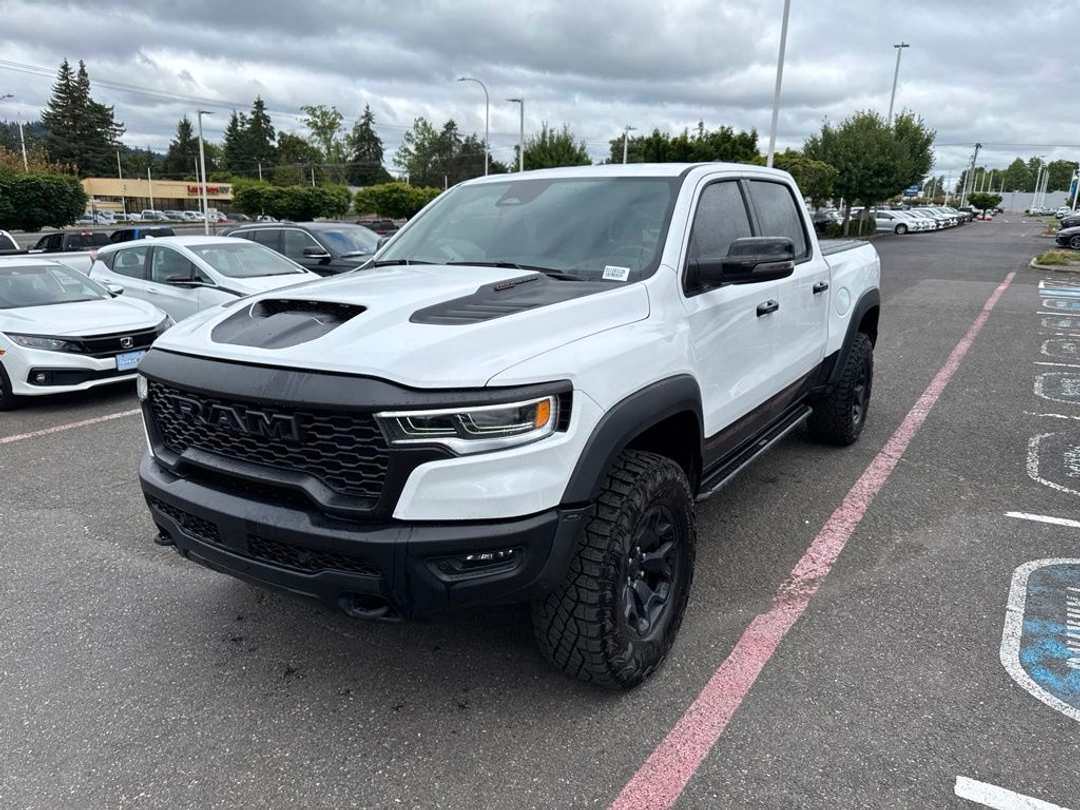 2025 Ram 1500 RHO - Image 3